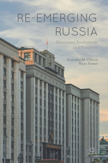 Re-emerging Russia Re-emerging Russia