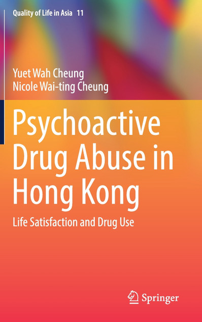Psychoactive Drug Abuse in Hong Kong