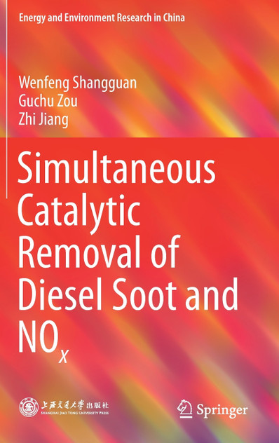 Simultaneous Catalytic Removal of Diesel Soot and NOx