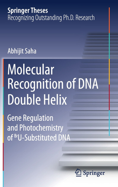 Molecular Recognition of DNA Double Helix Molecular Recognition of DNA Double Helix