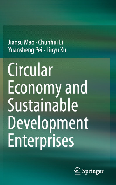 Circular Economy and Sustainable Development Enterprises Circular Economy and Sustainable Development Enterprises