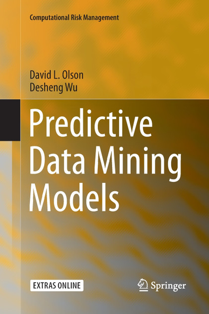 Predictive Data Mining Models