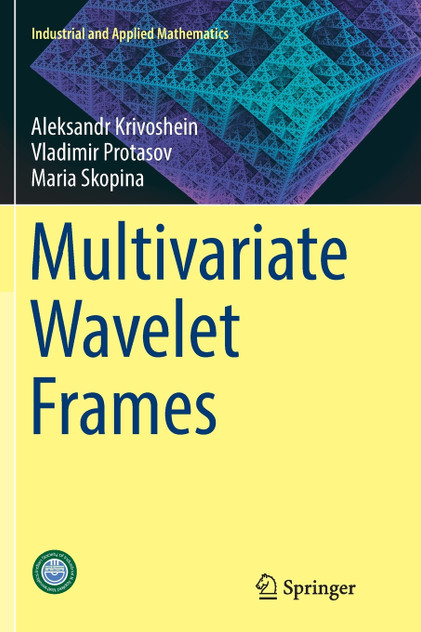 Multivariate Wavelet Frames