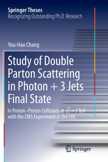 Study of Double Parton Scattering in Photon + 3 Jets Final State