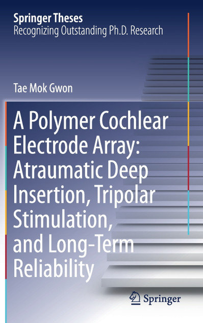 A Polymer Cochlear Electrode Array