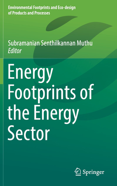 Energy Footprints of the Energy Sector