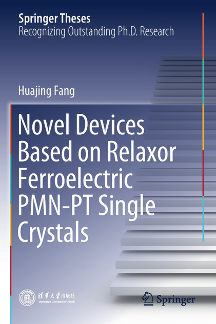 Novel Devices Based on Relaxor Ferroelectric PMN-PT Single Crystals