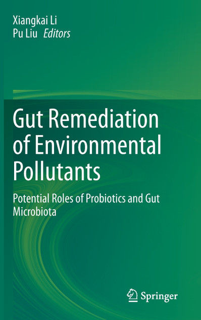 Gut Remediation of Environmental Pollutants Gut Remediation of Environmental Pollutants