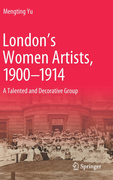 London's Women Artists, 1900-1914