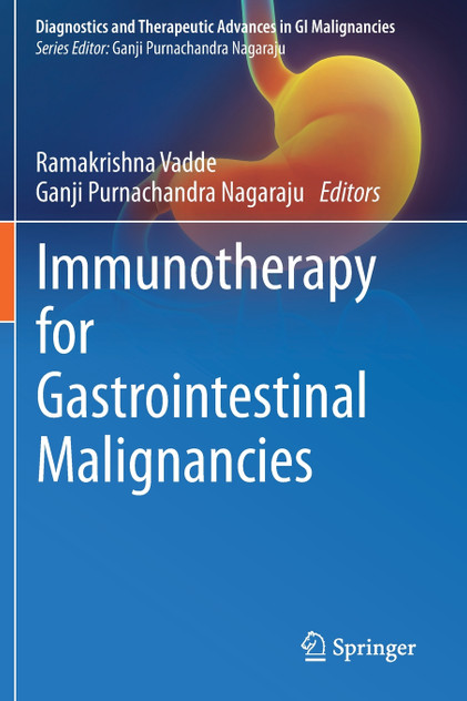 Immunotherapy for Gastrointestinal Malignancies