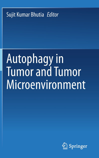 Autophagy in tumor and tumor microenvironment Autophagy in tumor and tumor microenvironment