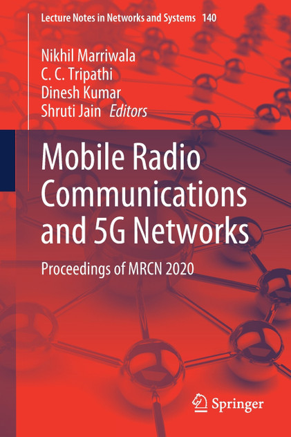 Mobile Radio Communications and 5G Networks