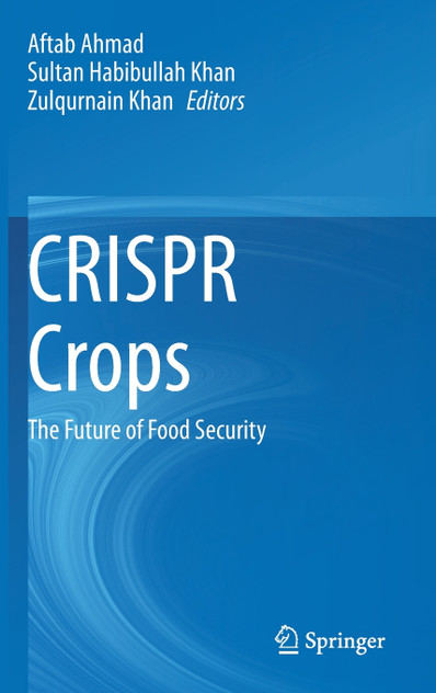 CRISPR Crops
