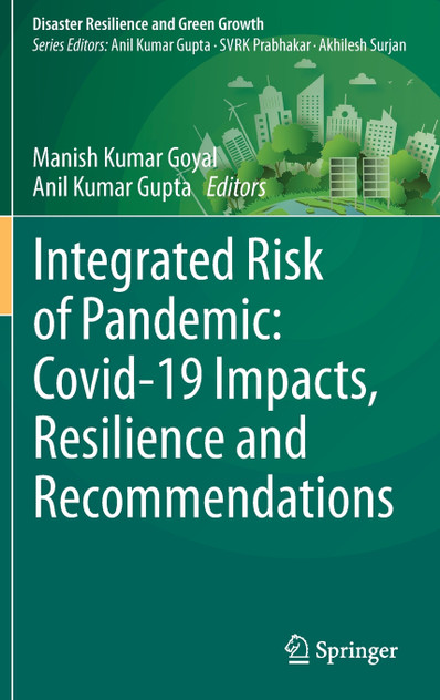 Integrated Risk of Pandemic