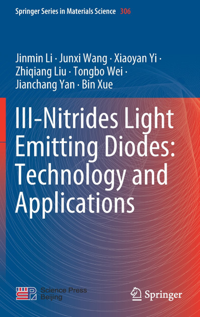 III-Nitrides Light Emitting Diodes