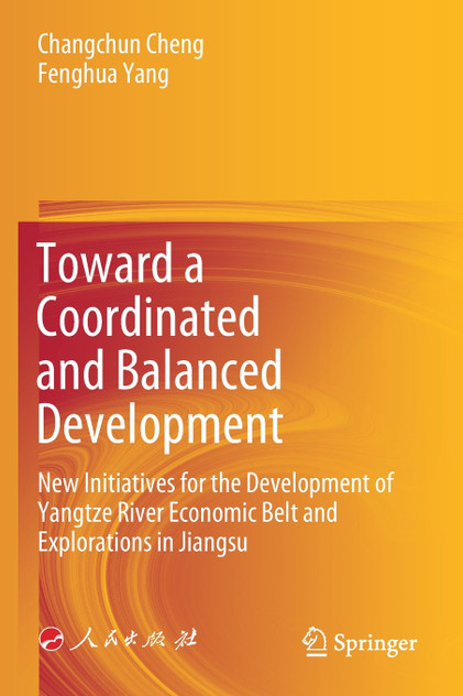 Toward a Coordinated and Balanced Development Toward a Coordinated and Balanced Development
