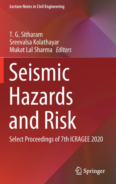 Seismic Hazards and Risk Seismic Hazards and Risk