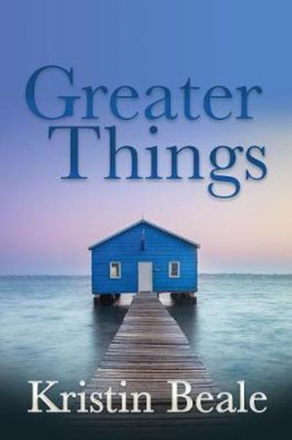 Greater Things Greater Things