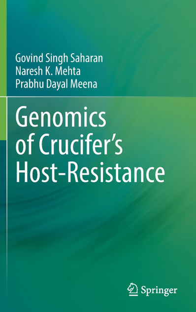 Genomics of Crucifer's Host-Resistance