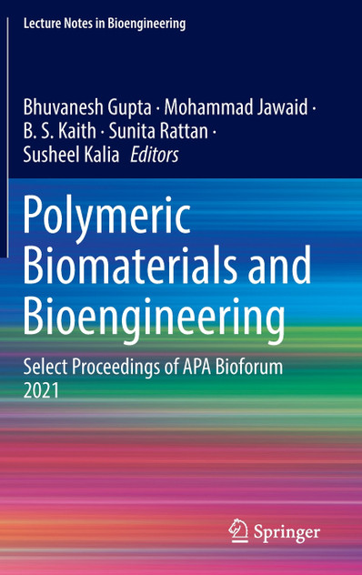 Polymeric Biomaterials and Bioengineering Polymeric Biomaterials and Bioengineering