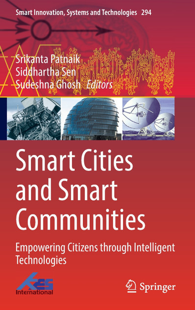 Smart Cities and Smart Communities Smart Cities and Smart Communities