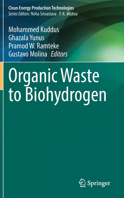 Organic Waste to Biohydrogen Organic Waste to Biohydrogen