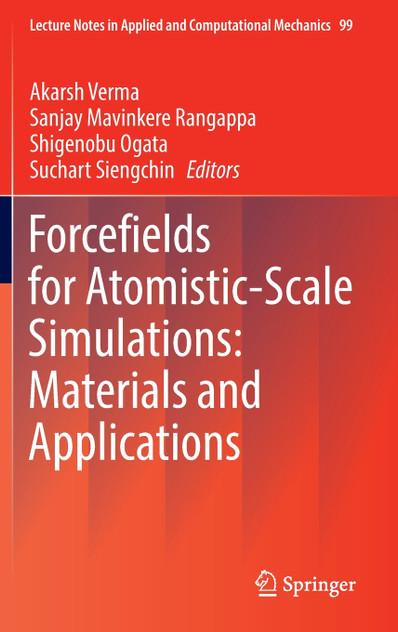 Forcefields for Atomistic-Scale Simulations