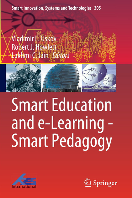 Smart Education and e-Learning - Smart Pedagogy Smart Education and e-Learning - Smart Pedagogy