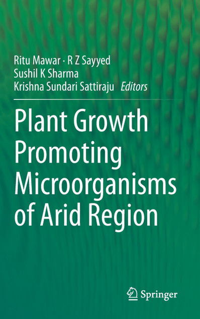 Plant Growth Promoting Microorganisms of Arid Region