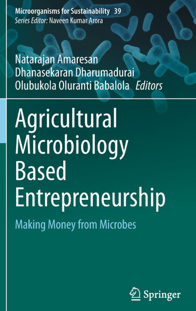 Agricultural Microbiology Based Entrepreneurship