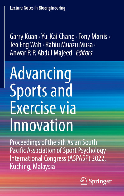 Advancing Sports and Exercise via Innovation