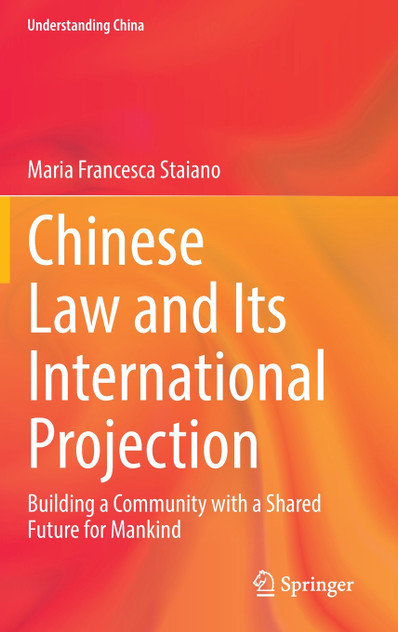 Chinese Law and Its International Projection