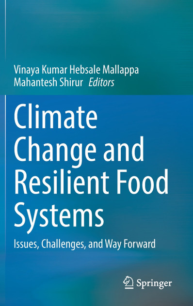 Climate Change and Resilient Food Systems