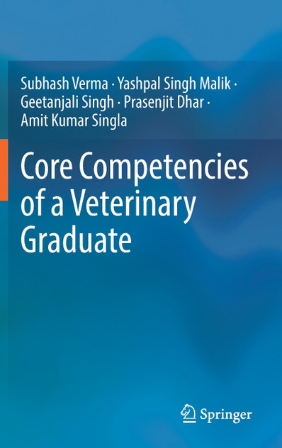 Core Competencies of a Veterinary Graduate
