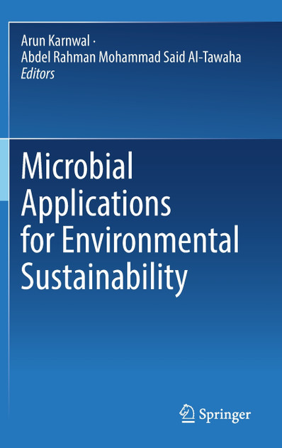 Microbial Applications for Environmental Sustainability