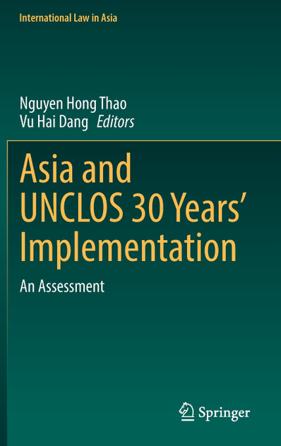 Asia and UNCLOS 30 Years' Implementation Asia and UNCLOS 30 Years' Implementation