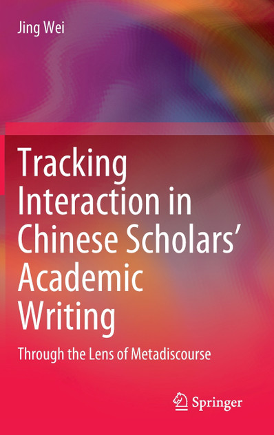 Tracking Interaction in Chinese Scholars' Academic Writing