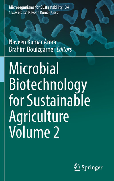 Microbial Biotechnology for Sustainable Agriculture Volume 2