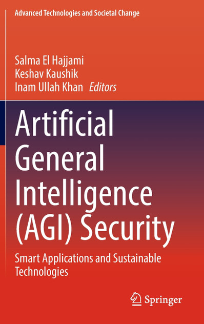 Artificial General Intelligence (AGI) Security