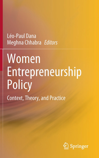 Women Entrepreneurship Policy