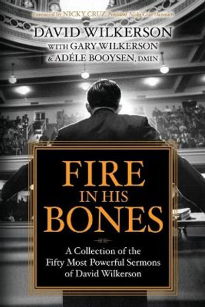 Fire in His Bones Fire in His Bones