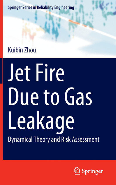 Jet Fire Due to Gas Leakage