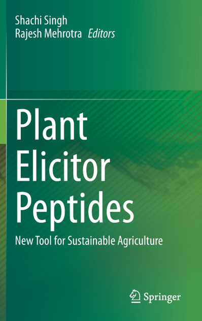 Plant Elicitor Peptides