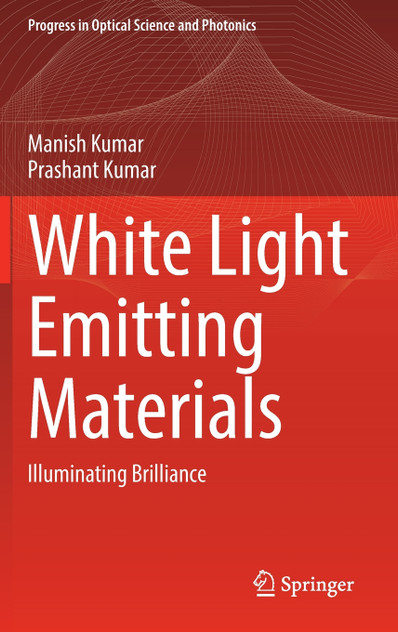 White Light Emitting Materials