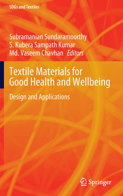 Textile Materials for Good Health and Wellbeing