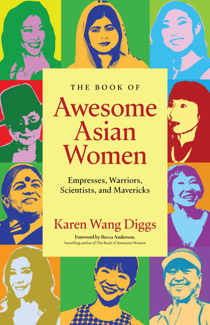 The Book of Awesome Asian Women The Book of Awesome Asian Women