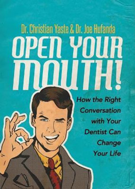 Open Your Mouth! Open Your Mouth!