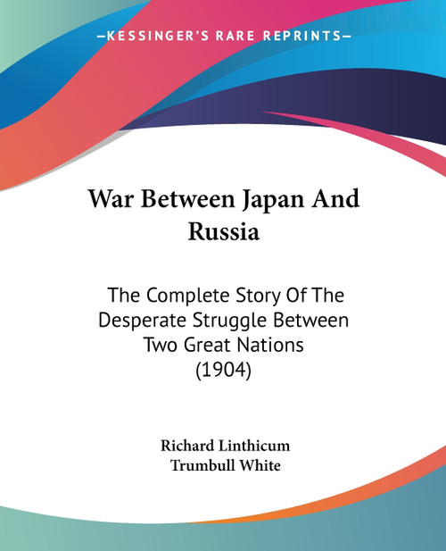 War Between Japan And Russia War Between Japan And Russia