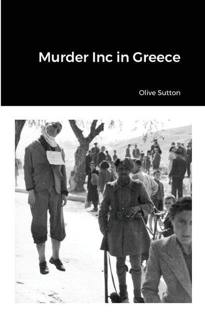 Murder Inc in Greece Murder Inc in Greece