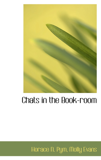Chats in the Book-room